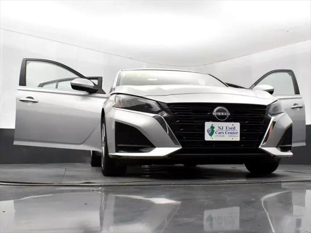 used 2023 Nissan Altima car, priced at $16,437