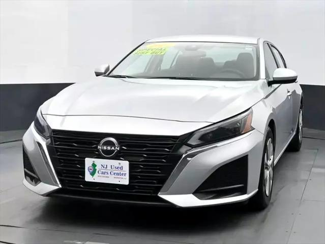 used 2023 Nissan Altima car, priced at $16,437