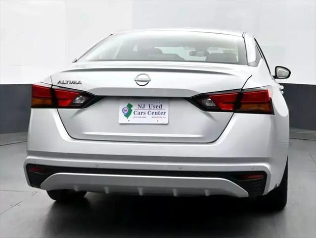 used 2023 Nissan Altima car, priced at $16,437