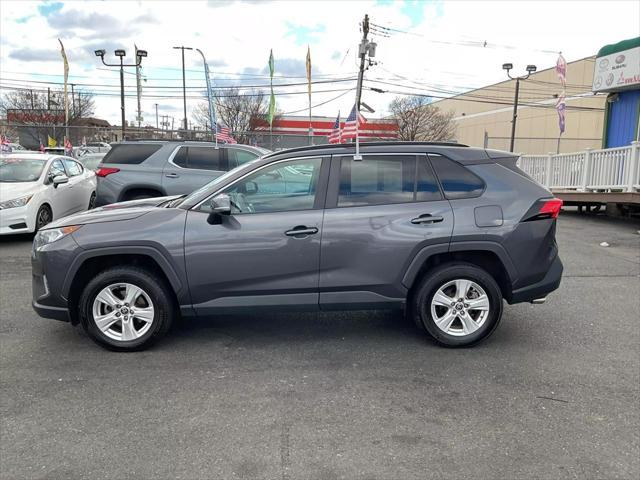 used 2021 Toyota RAV4 car, priced at $24,664