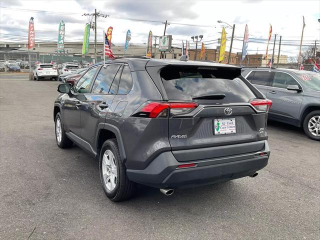 used 2021 Toyota RAV4 car, priced at $24,664