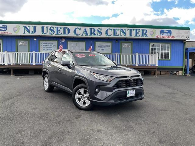 used 2021 Toyota RAV4 car, priced at $24,664