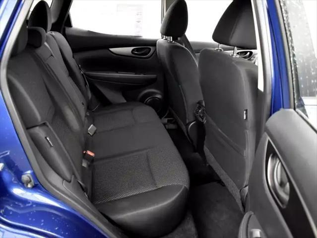 used 2022 Nissan Rogue Sport car, priced at $17,519
