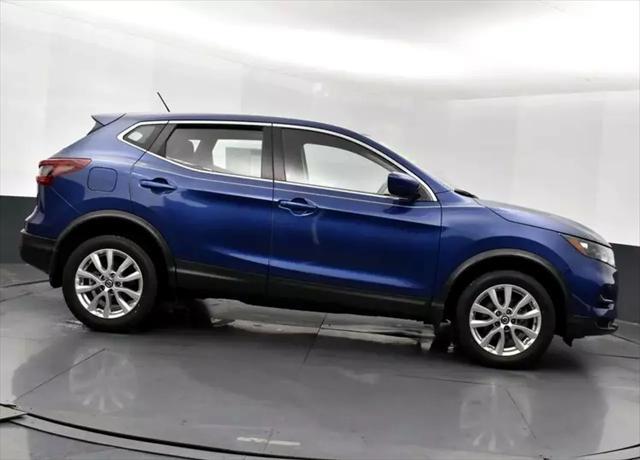 used 2022 Nissan Rogue Sport car, priced at $17,519