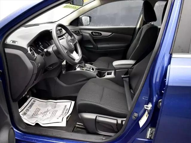 used 2022 Nissan Rogue Sport car, priced at $17,519
