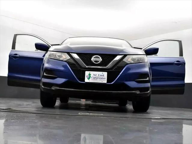 used 2022 Nissan Rogue Sport car, priced at $17,519