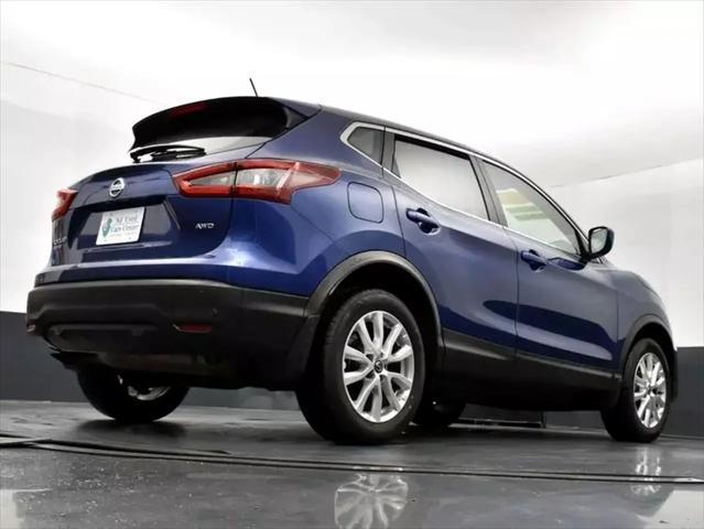 used 2022 Nissan Rogue Sport car, priced at $17,519