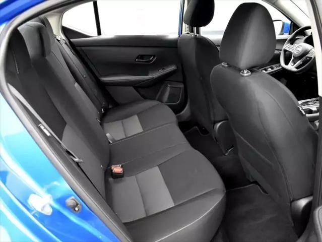 used 2024 Nissan Sentra car, priced at $16,614