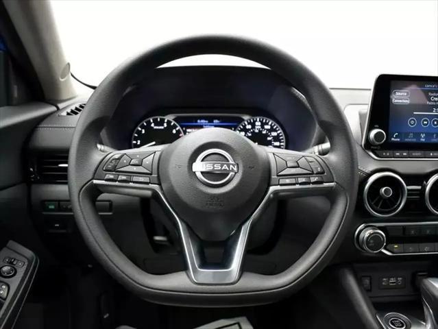 used 2024 Nissan Sentra car, priced at $16,614