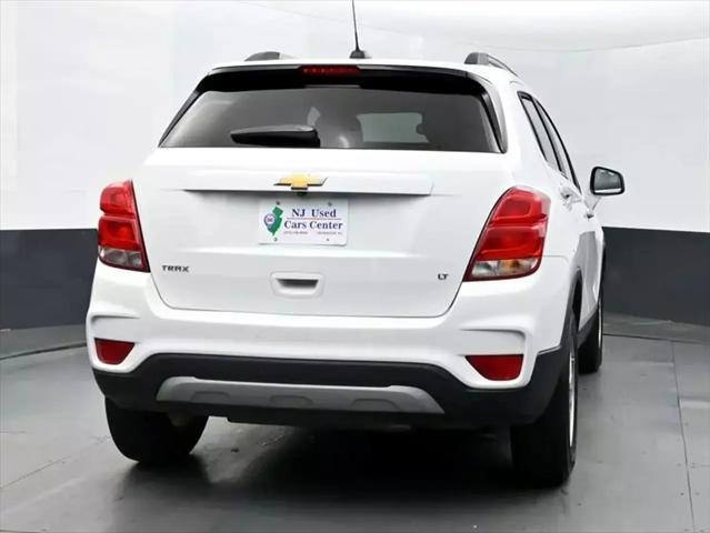 used 2018 Chevrolet Trax car, priced at $11,559