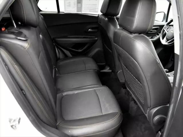 used 2018 Chevrolet Trax car, priced at $11,559