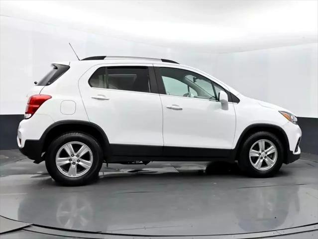used 2018 Chevrolet Trax car, priced at $11,559