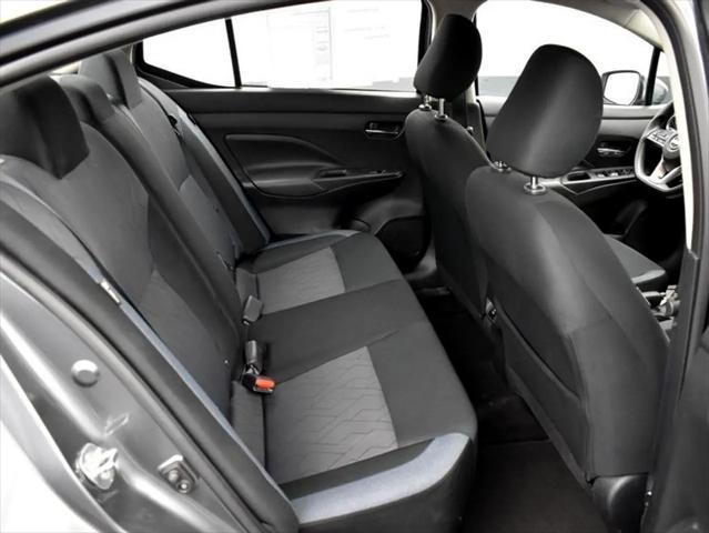 used 2023 Nissan Versa car, priced at $14,286