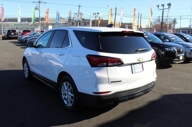 used 2023 Chevrolet Equinox car, priced at $19,000