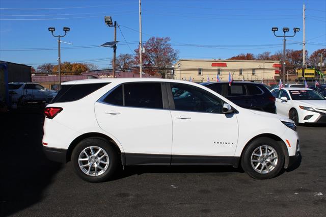 used 2023 Chevrolet Equinox car, priced at $19,000