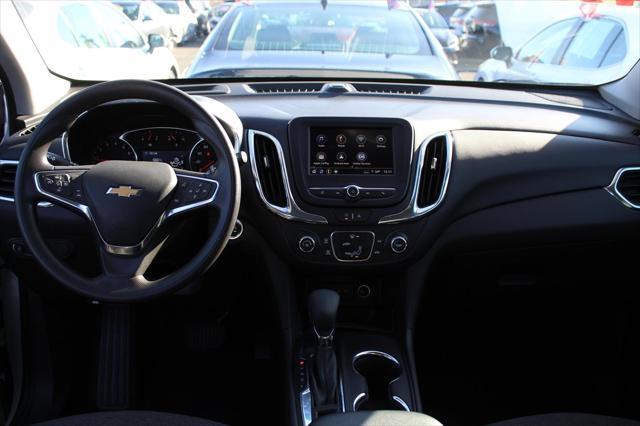 used 2023 Chevrolet Equinox car, priced at $19,000