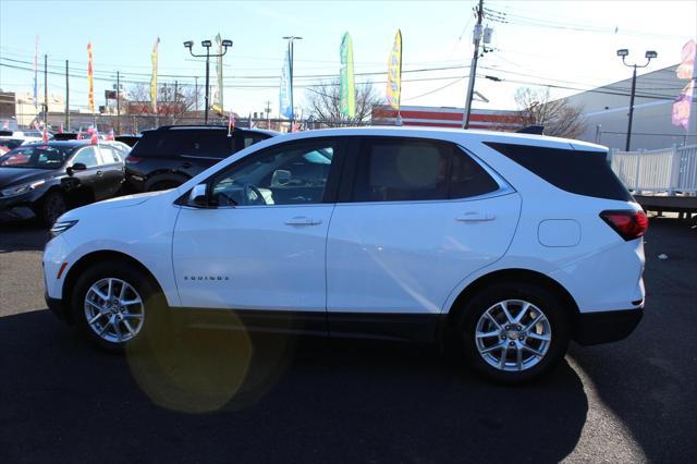 used 2023 Chevrolet Equinox car, priced at $19,000