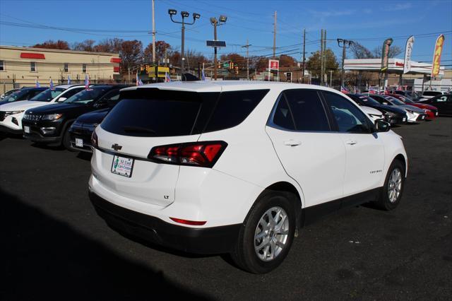 used 2023 Chevrolet Equinox car, priced at $19,000