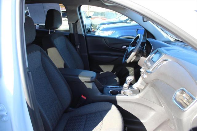 used 2023 Chevrolet Equinox car, priced at $19,000