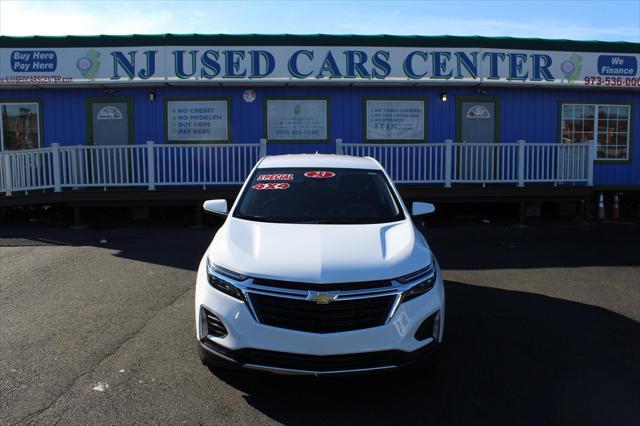 used 2023 Chevrolet Equinox car, priced at $19,000