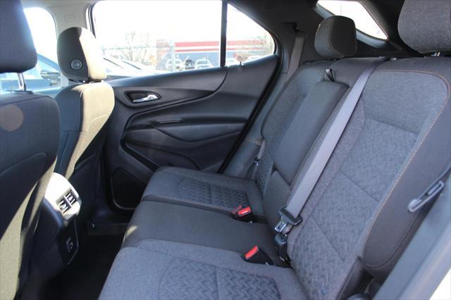 used 2023 Chevrolet Equinox car, priced at $19,000