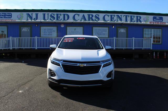 used 2023 Chevrolet Equinox car, priced at $19,000