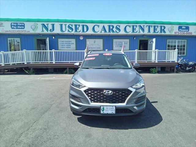 used 2021 Hyundai Tucson car