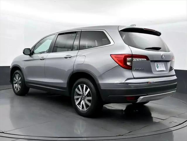 used 2019 Honda Pilot car, priced at $22,079