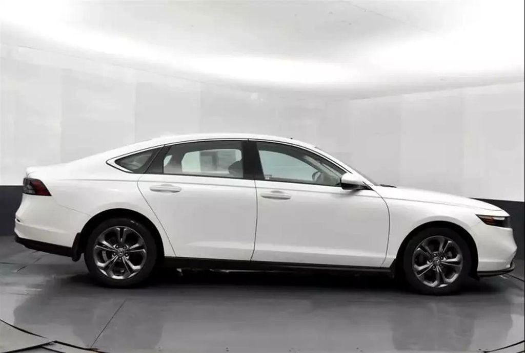 used 2023 Honda Accord car, priced at $20,203