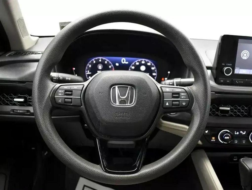 used 2023 Honda Accord car, priced at $20,203