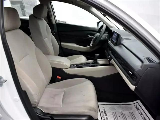 used 2023 Honda Accord car, priced at $23,648