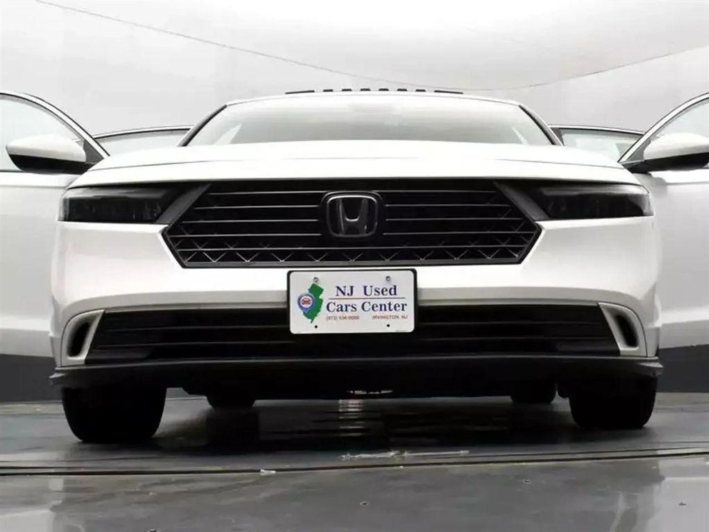 used 2023 Honda Accord car, priced at $20,203