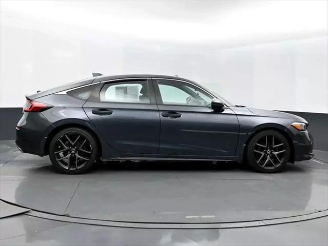 used 2022 Honda Civic car, priced at $23,241