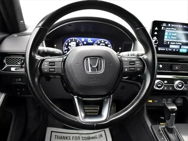 used 2022 Honda Civic car, priced at $23,241