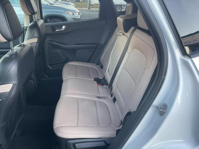 used 2021 Ford Escape car, priced at $17,000