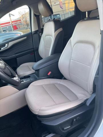 used 2021 Ford Escape car, priced at $17,000