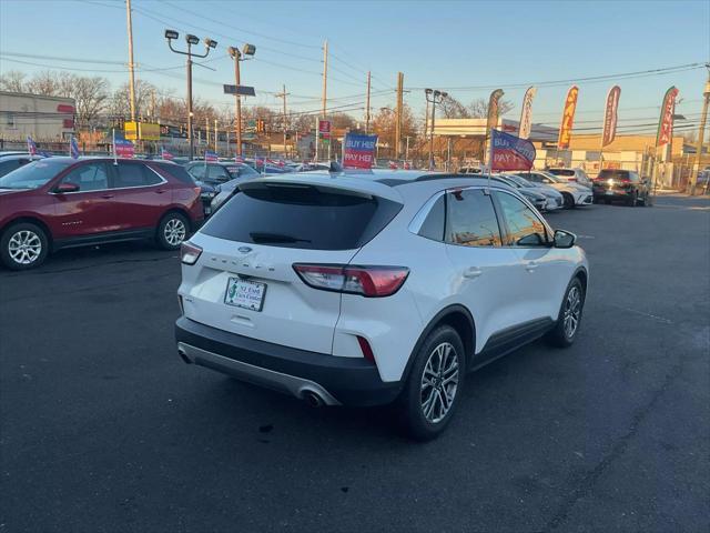 used 2021 Ford Escape car, priced at $17,000