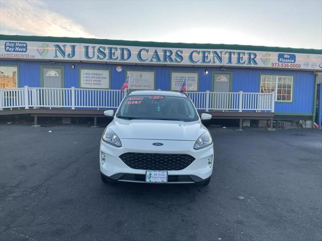 used 2021 Ford Escape car, priced at $17,000