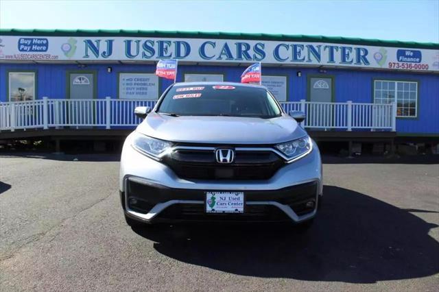 used 2022 Honda CR-V car, priced at $24,988