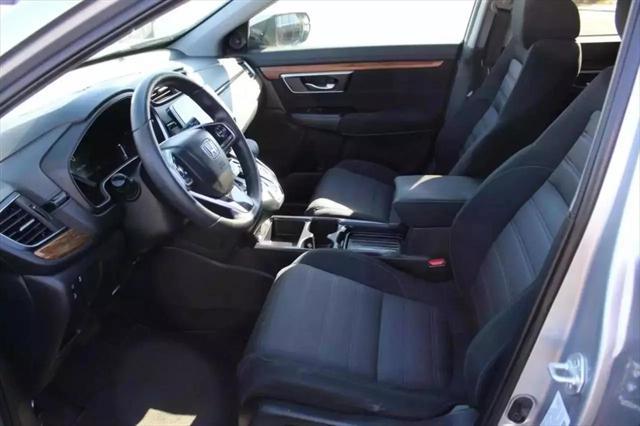 used 2022 Honda CR-V car, priced at $24,333