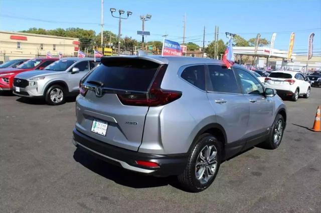 used 2022 Honda CR-V car, priced at $24,333