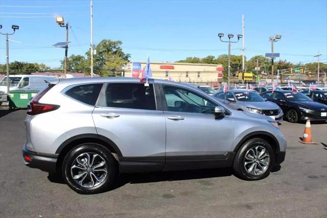 used 2022 Honda CR-V car, priced at $24,988