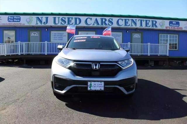 used 2022 Honda CR-V car, priced at $24,333