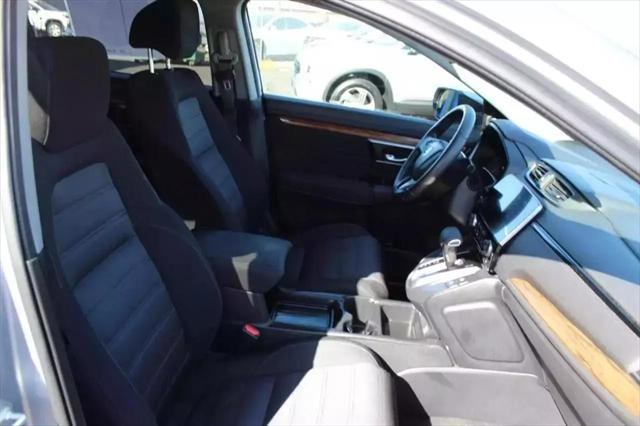 used 2022 Honda CR-V car, priced at $24,333