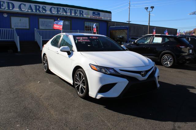 used 2020 Toyota Camry car, priced at $18,888