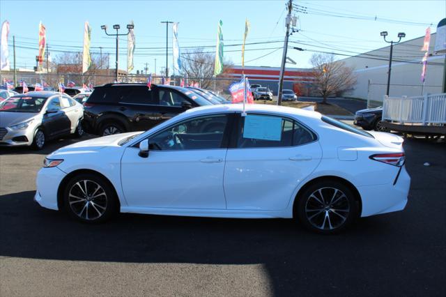 used 2020 Toyota Camry car, priced at $18,888