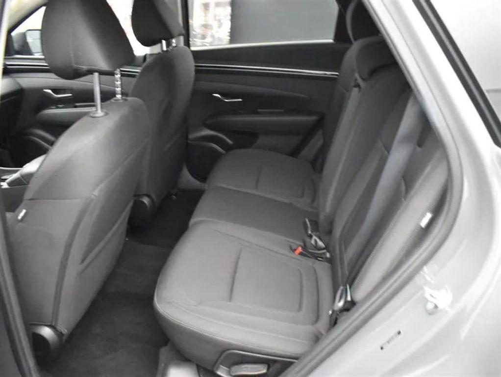 used 2024 Hyundai Tucson car, priced at $19,689