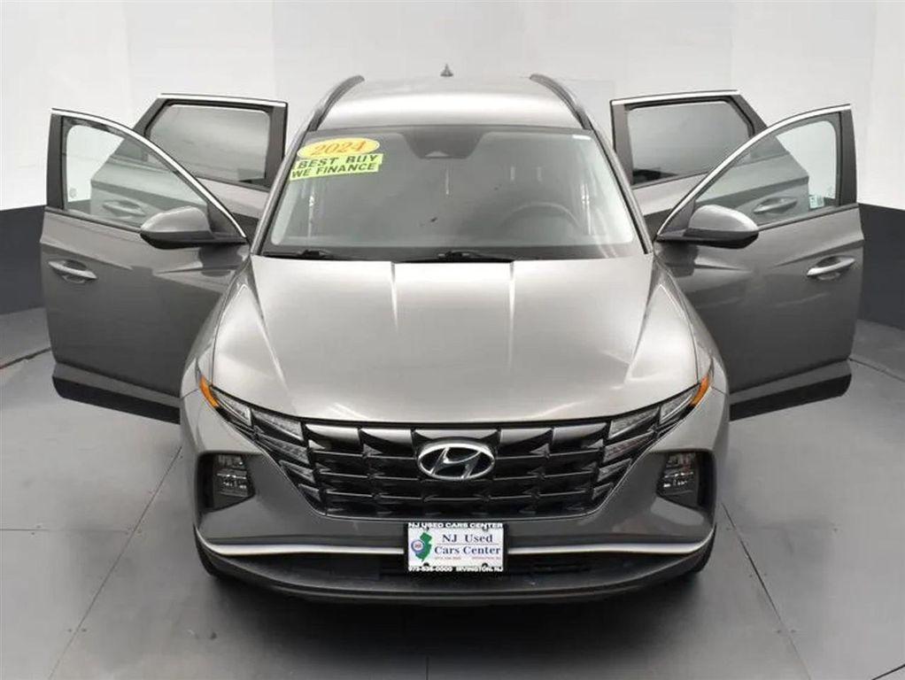 used 2024 Hyundai Tucson car, priced at $19,689