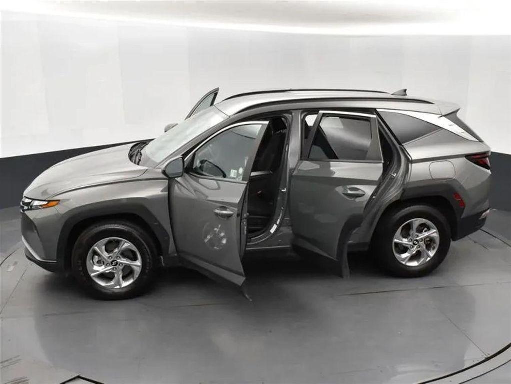used 2024 Hyundai Tucson car, priced at $19,689