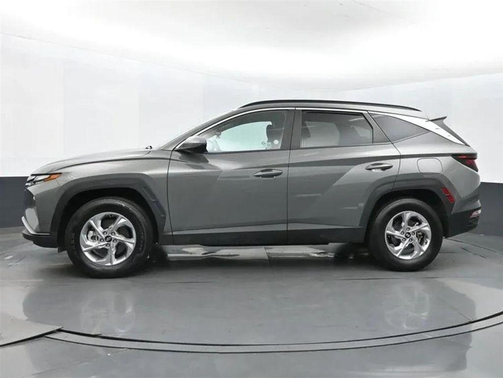 used 2024 Hyundai Tucson car, priced at $19,689